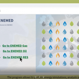 RES-PLAT, the new interactive web platform