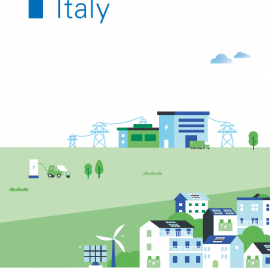 Electrify Italy. A research conducted by EST@EnergyCenter, Enel FND and MIT